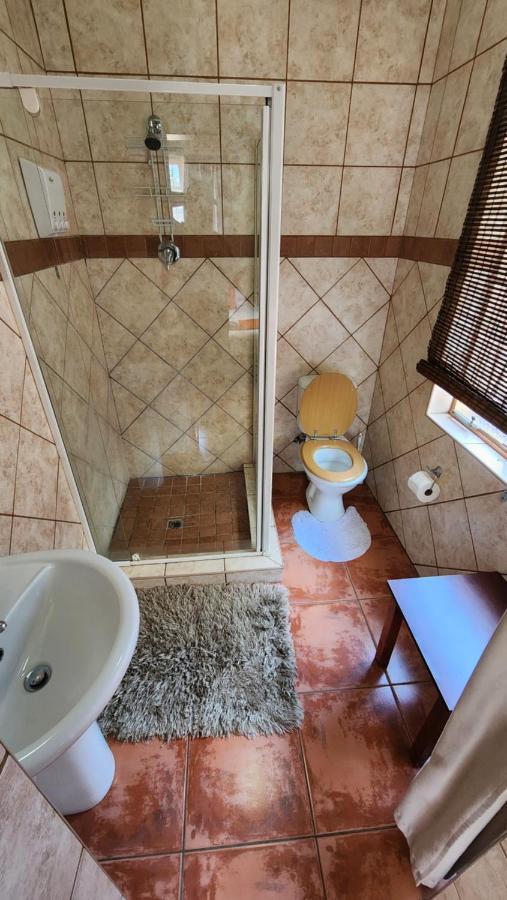 Casa Feliz Hotel Mokopane Eksteriør billede