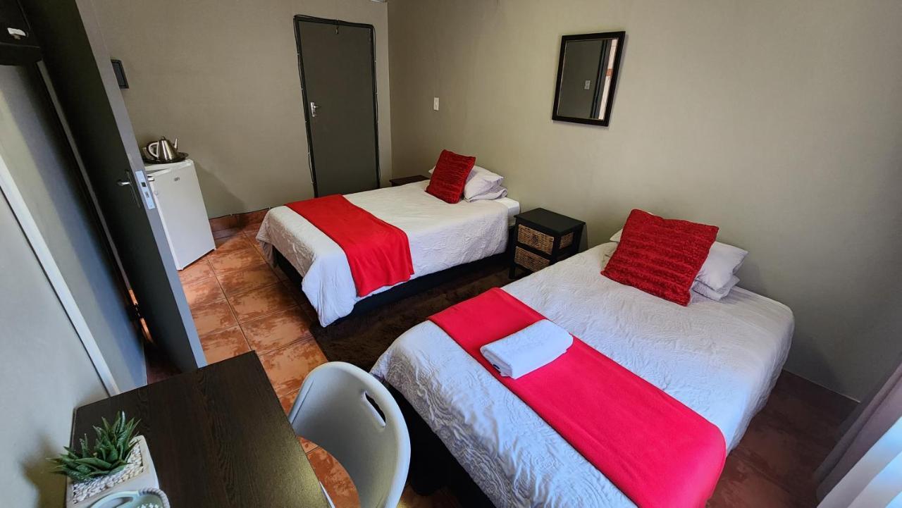Casa Feliz Hotel Mokopane Eksteriør billede