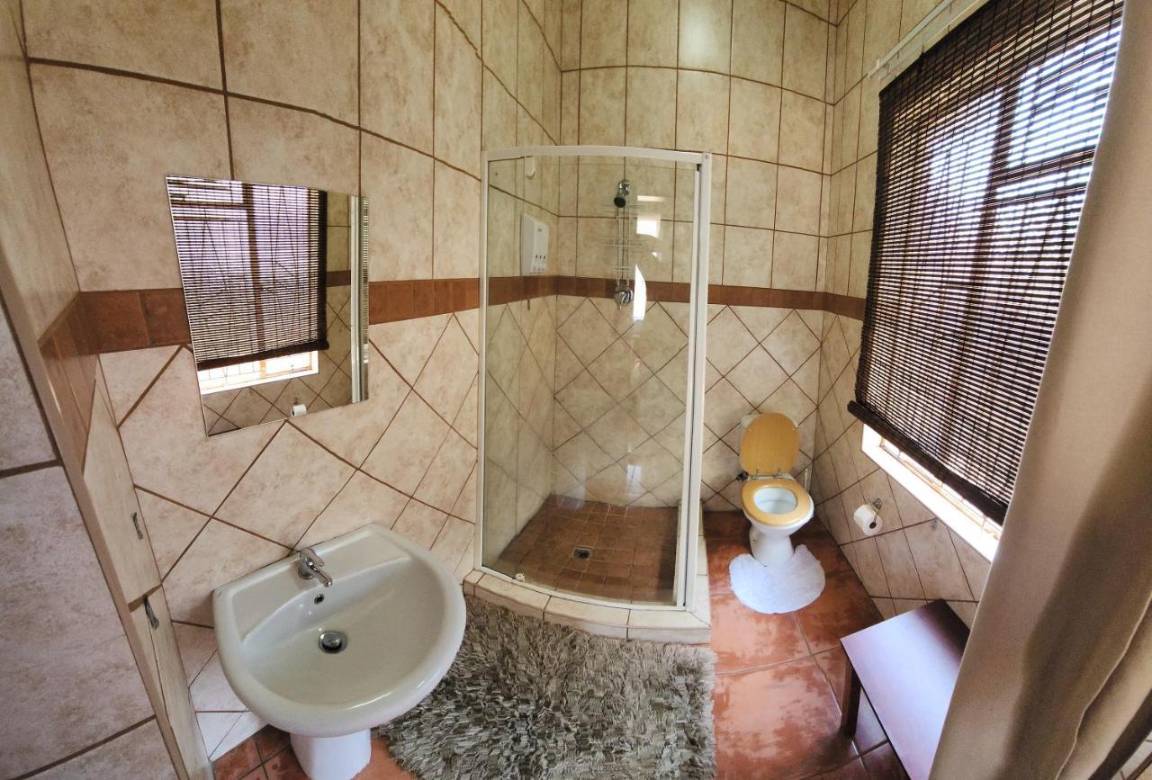 Casa Feliz Hotel Mokopane Eksteriør billede