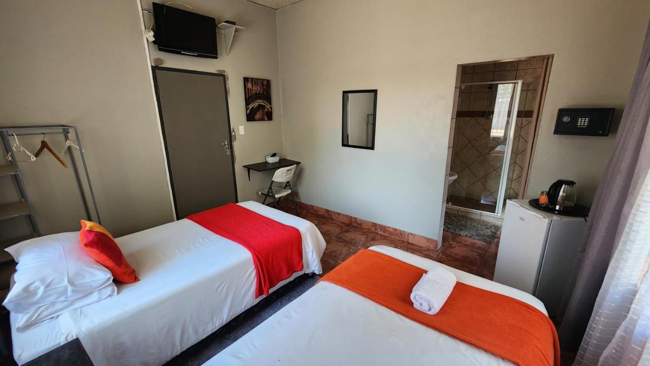 Casa Feliz Hotel Mokopane Eksteriør billede