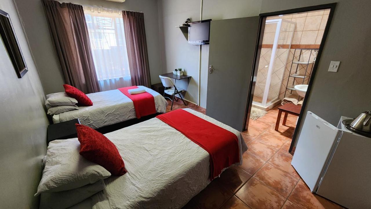 Casa Feliz Hotel Mokopane Eksteriør billede