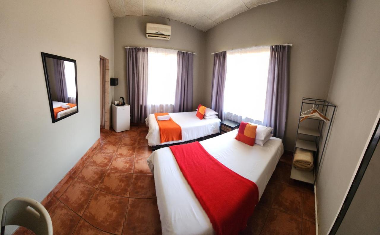 Casa Feliz Hotel Mokopane Eksteriør billede