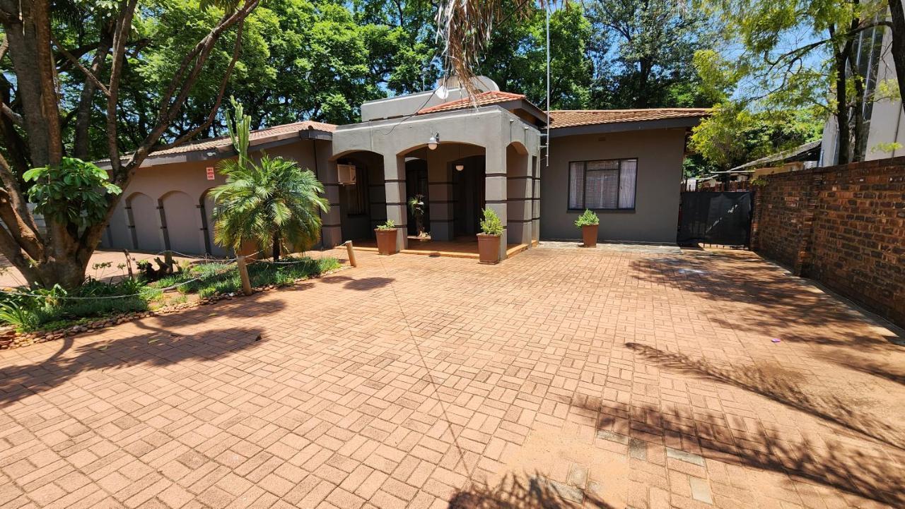 Casa Feliz Hotel Mokopane Eksteriør billede