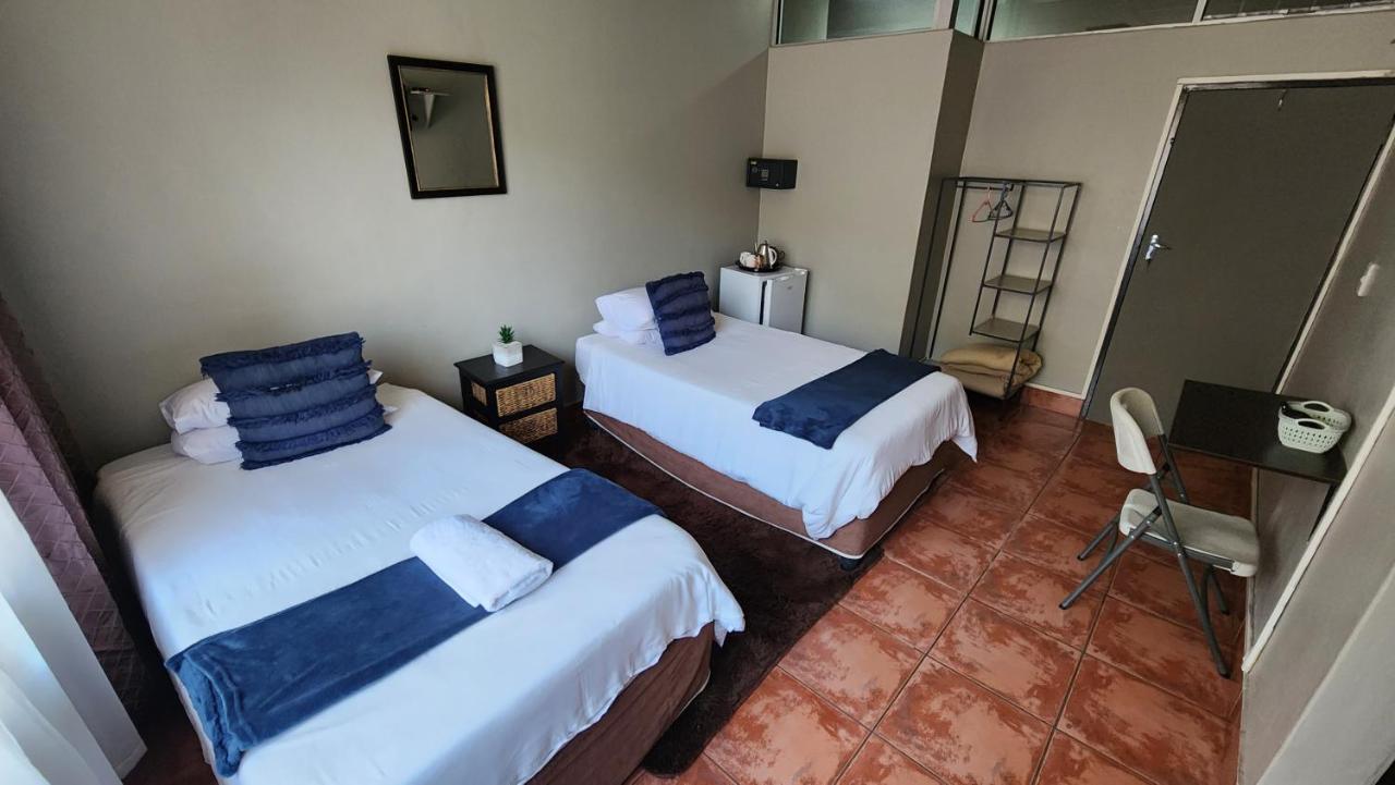 Casa Feliz Hotel Mokopane Eksteriør billede