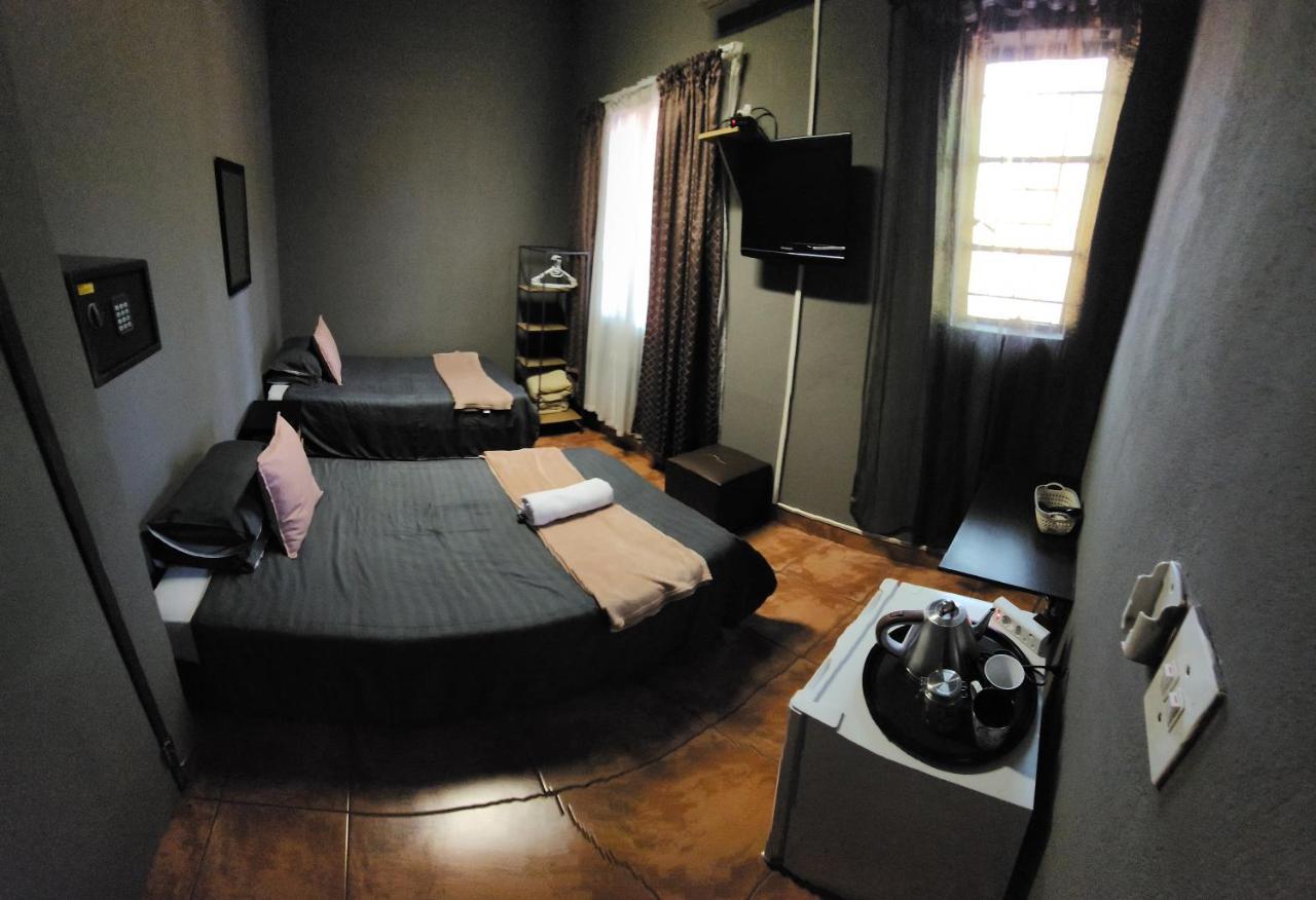 Casa Feliz Hotel Mokopane Eksteriør billede