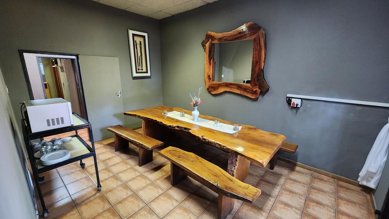 Casa Feliz Hotel Mokopane Eksteriør billede