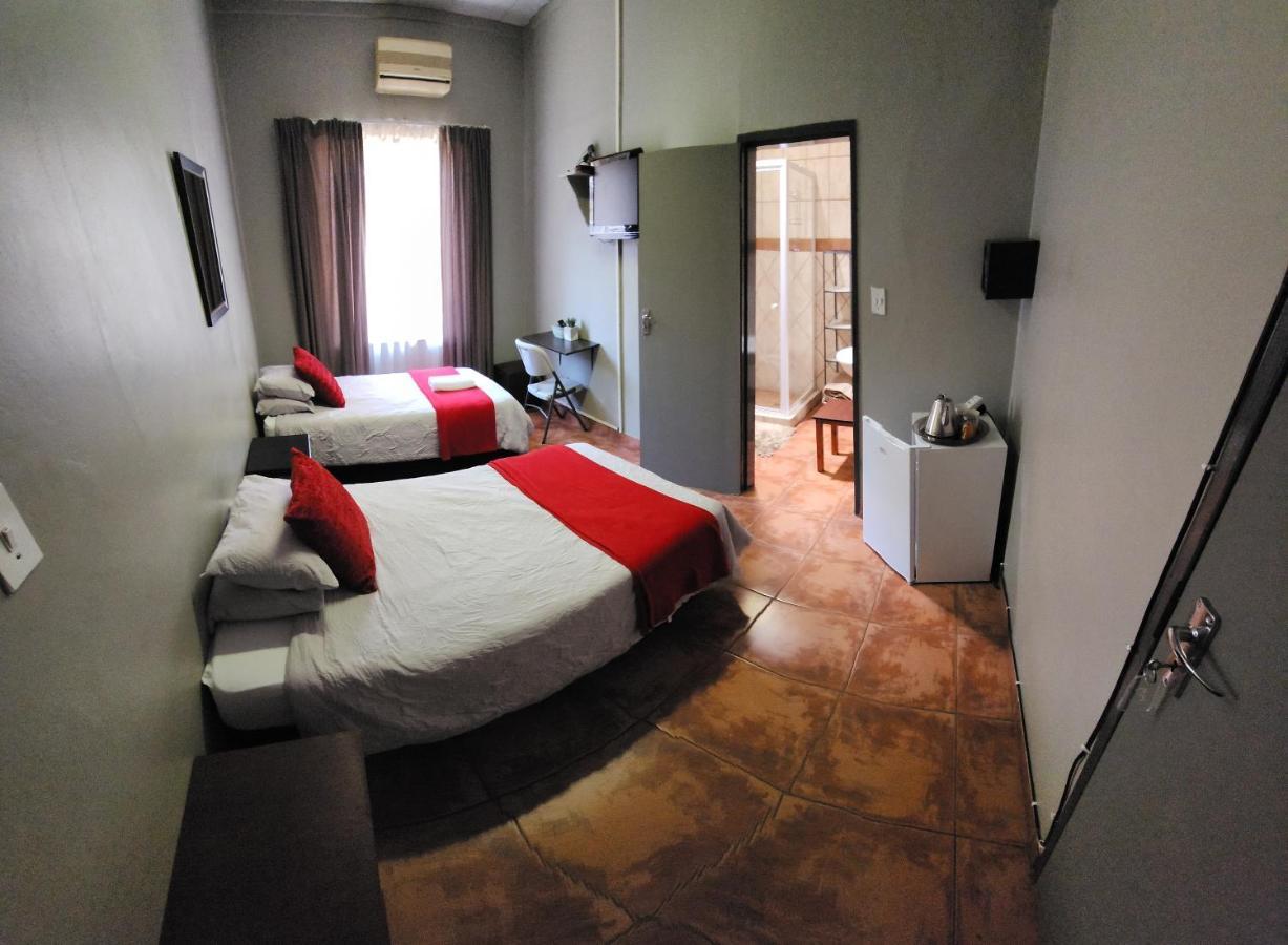 Casa Feliz Hotel Mokopane Eksteriør billede