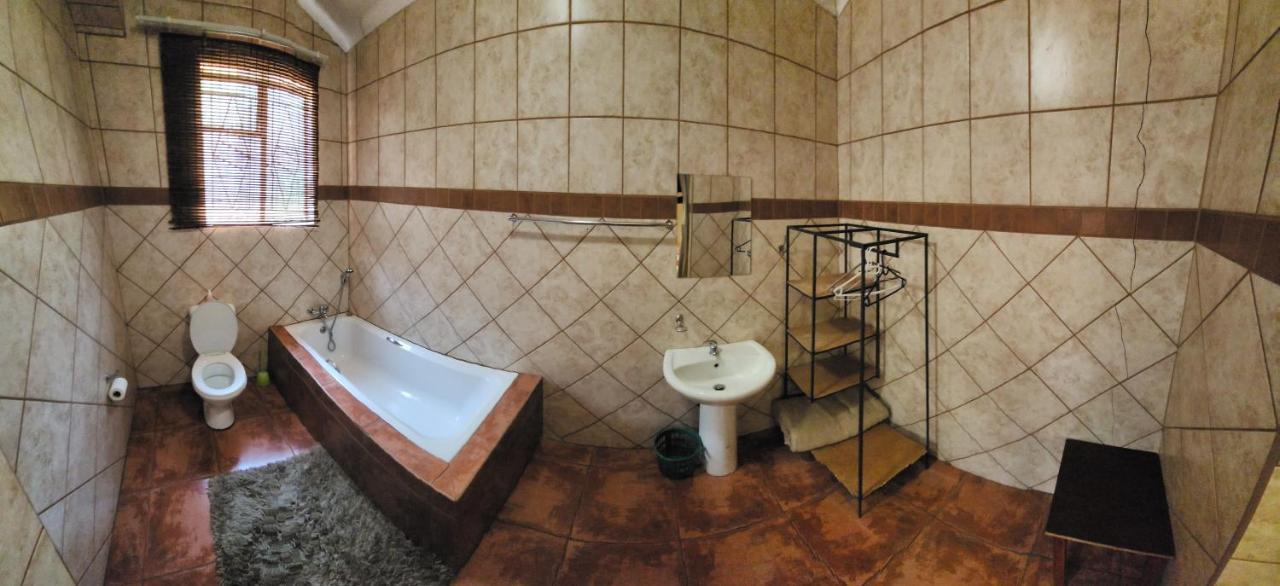 Casa Feliz Hotel Mokopane Eksteriør billede