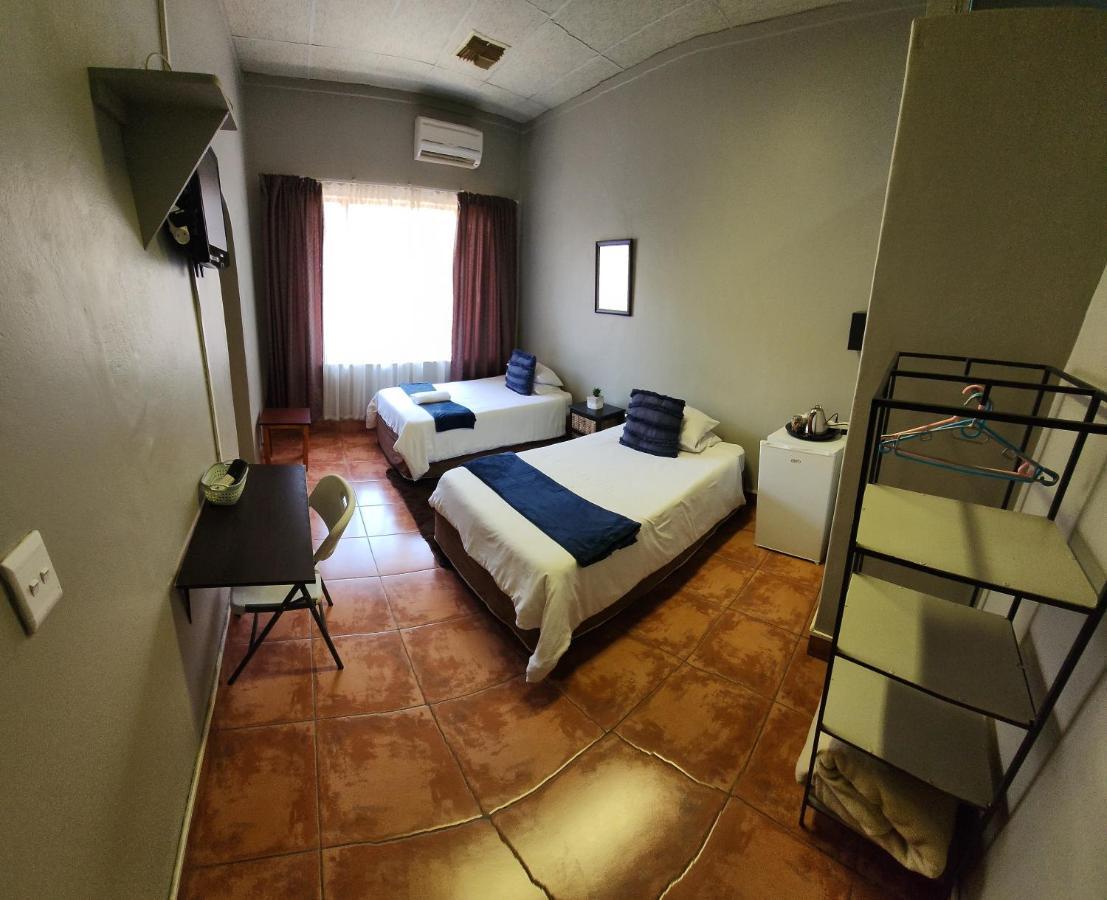 Casa Feliz Hotel Mokopane Eksteriør billede