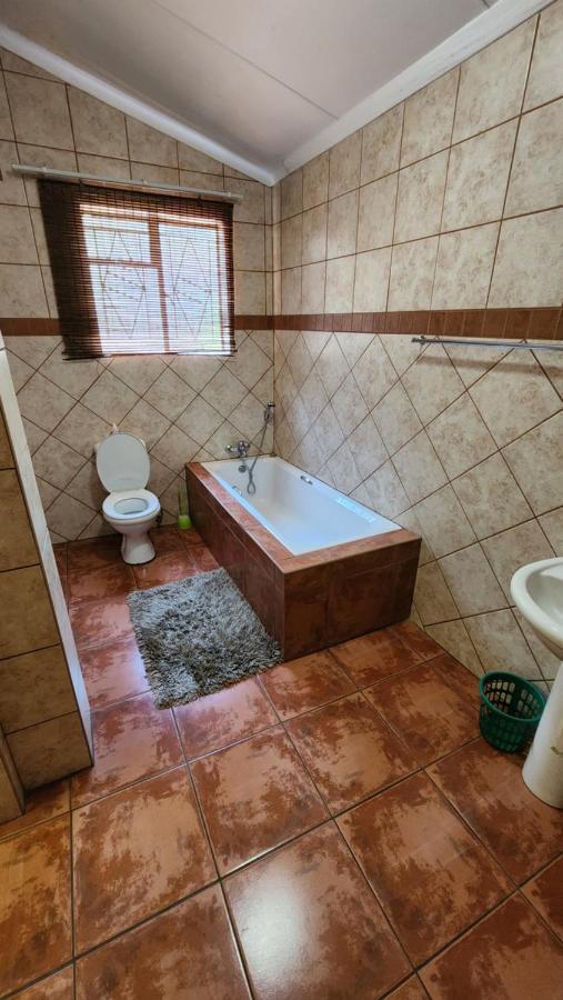 Casa Feliz Hotel Mokopane Eksteriør billede
