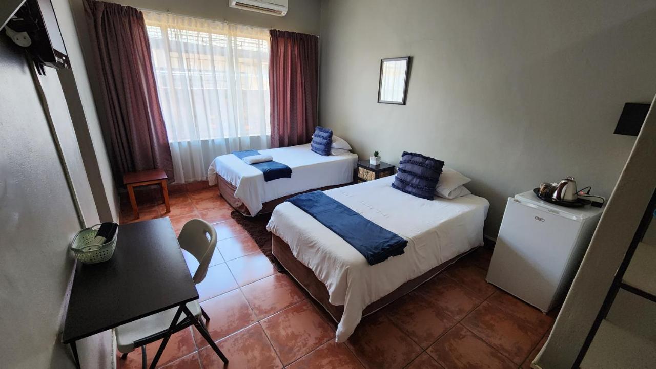 Casa Feliz Hotel Mokopane Eksteriør billede