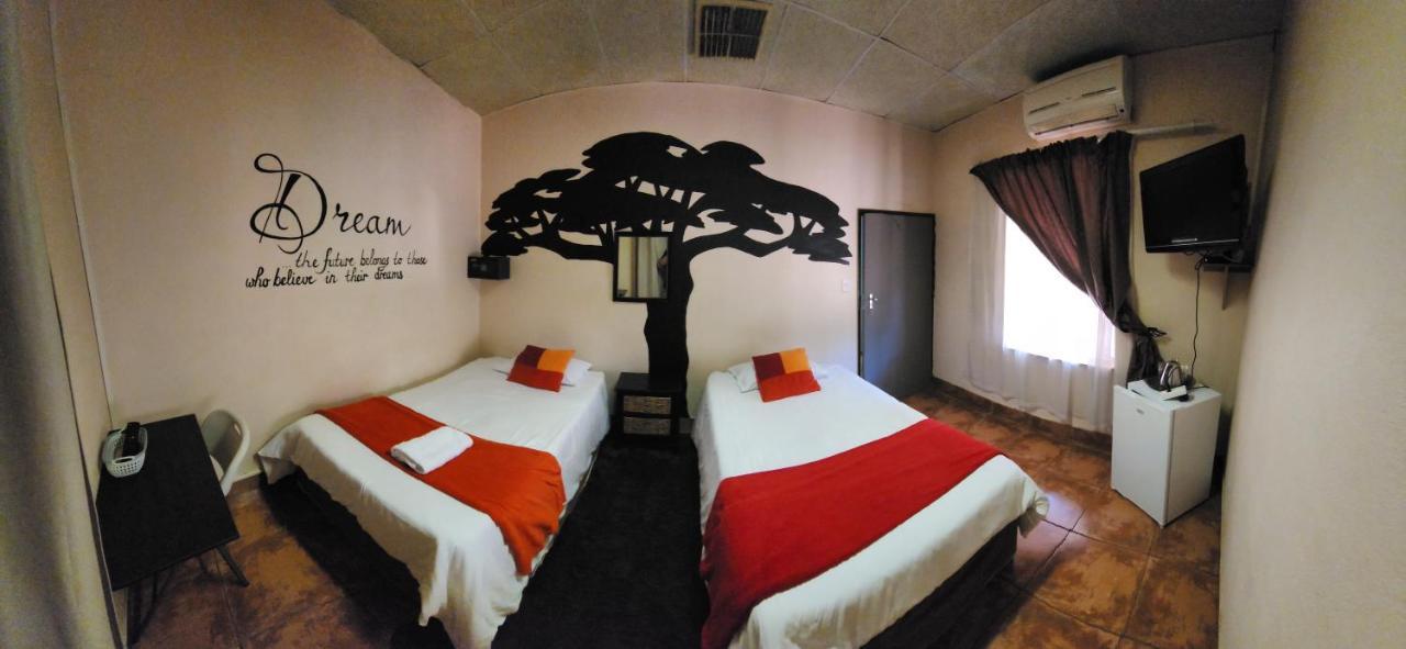 Casa Feliz Hotel Mokopane Eksteriør billede