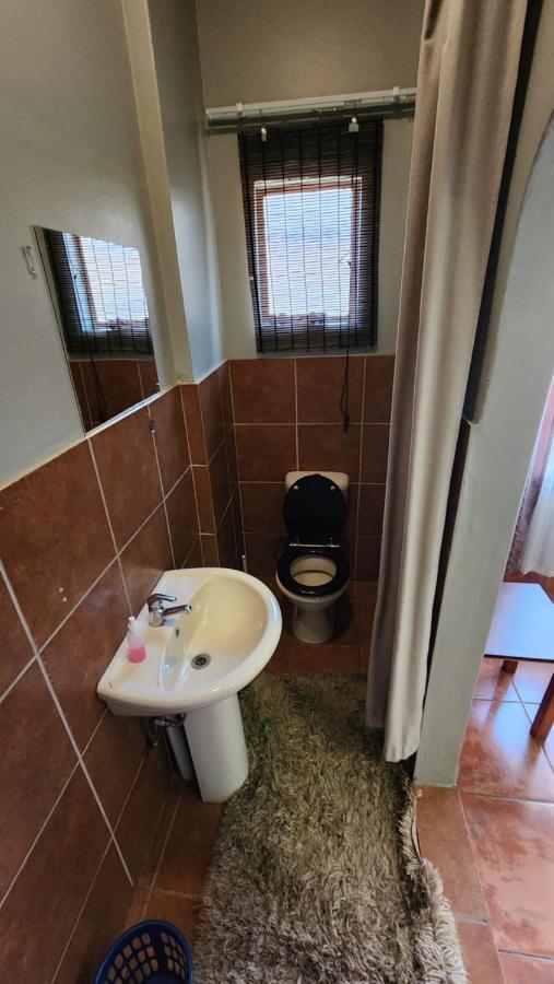 Casa Feliz Hotel Mokopane Eksteriør billede