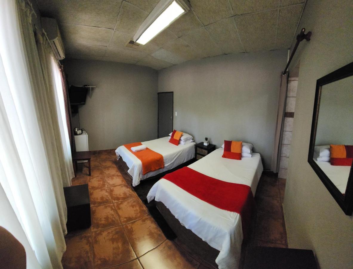 Casa Feliz Hotel Mokopane Eksteriør billede