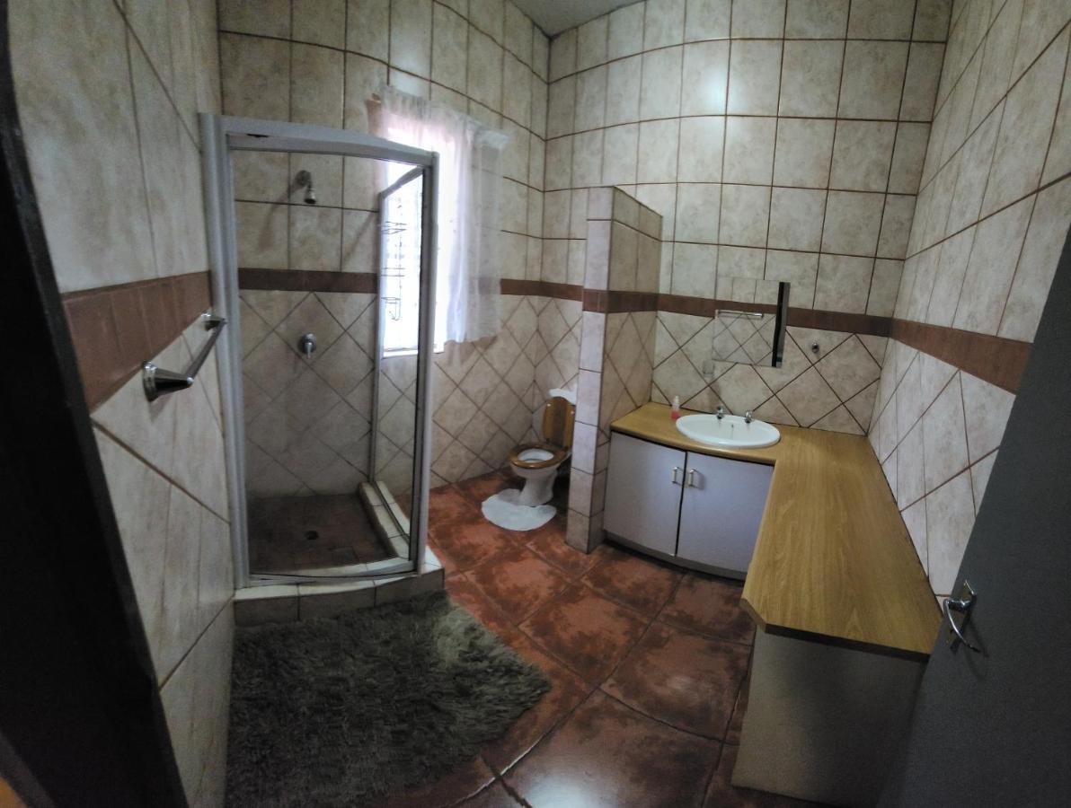 Casa Feliz Hotel Mokopane Eksteriør billede