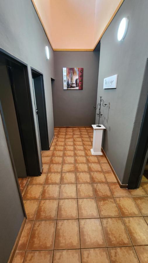 Casa Feliz Hotel Mokopane Eksteriør billede
