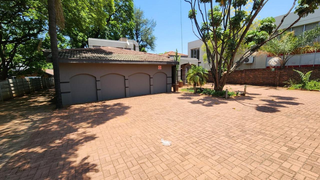Casa Feliz Hotel Mokopane Eksteriør billede