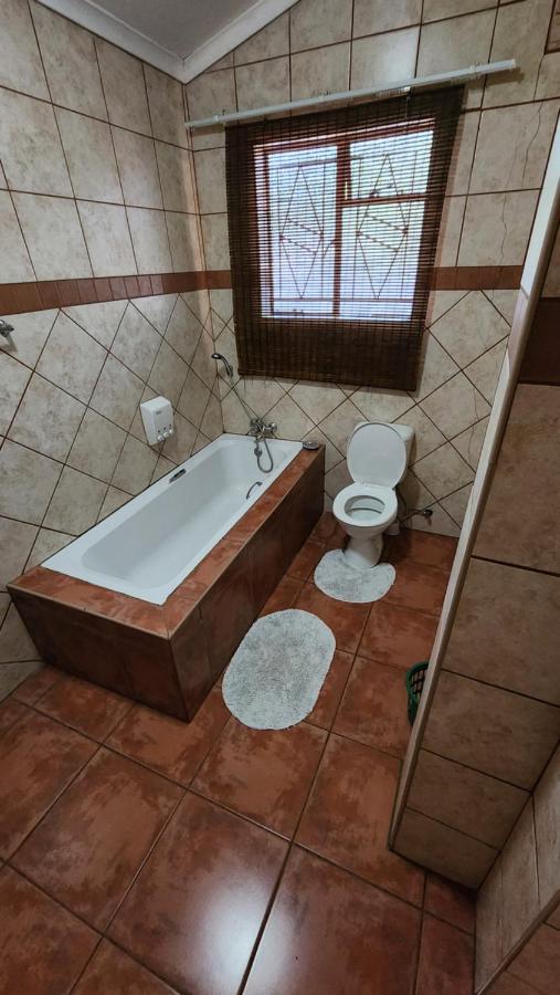Casa Feliz Hotel Mokopane Eksteriør billede