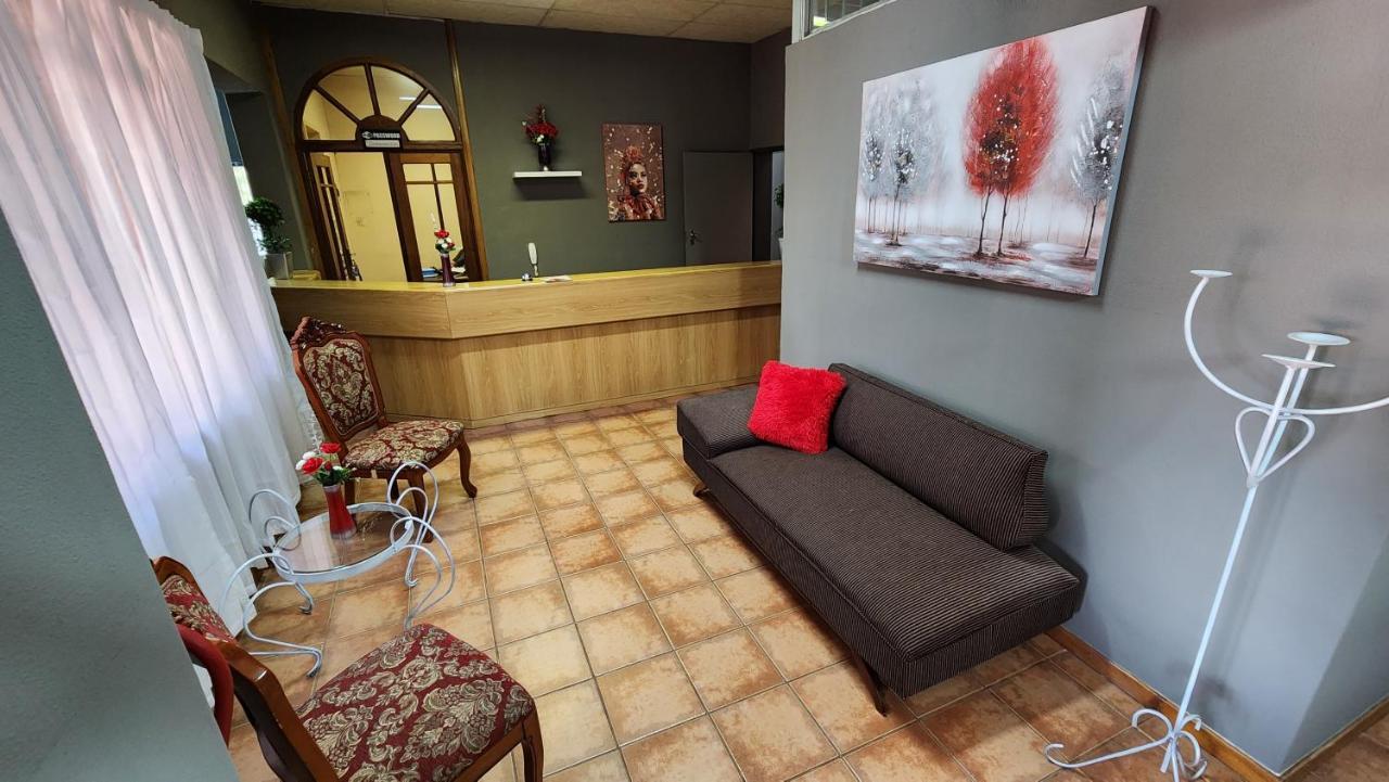 Casa Feliz Hotel Mokopane Eksteriør billede