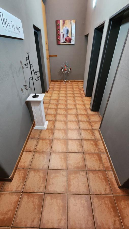 Casa Feliz Hotel Mokopane Eksteriør billede
